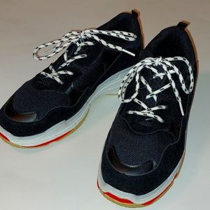 Forever Platform Athletic Sneakers size 9